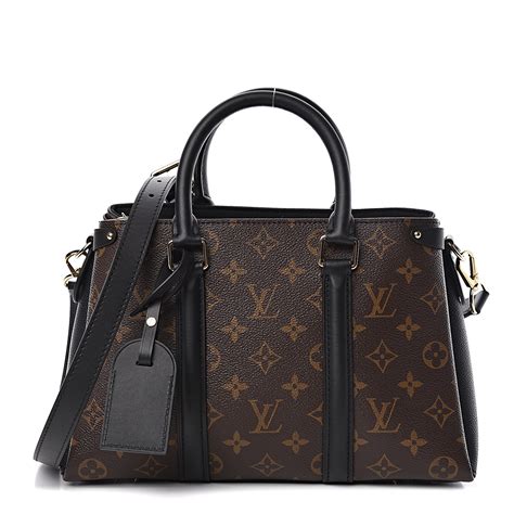 2 louis vuitton soufflot bb monogram canvas|Louis Vuitton Soufflot for sale .